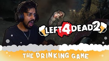 Left 4 Dead 2 but it