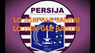 GONDAL GANDUL - LO ASIK GUE SANTAI ( LIRIK )