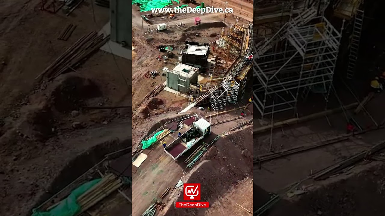 Erdene Resources: Production Challenges and Achievements