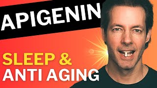 Apigenin vs Melatonin: Which Actually Works for Sleep?