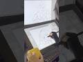 イラストレーター・熊野プラン(X@plan039)が描いた、ハエトリグモをモチーフにしたキャラクター。ベレー帽に制服風の衣装が新鮮です♪