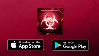 Plague inc: Evolved Trailer but its the Mobile Style