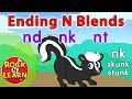 Phonics and Word Endings Quiz