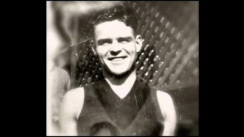 Francis Hopkins - 2013 WA Football Hall of Fame In...
