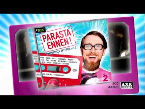 Parasta Ennen! - Timanttista Jyystöä Vol. 2 artwork