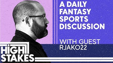 High Stakes Ep 13: rjako22 NFL Milly Maker, FanDuel NBA Live Final Wins & How to Win a $1 MILLION