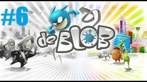 de Blob - Part 6: Bridge of Colors