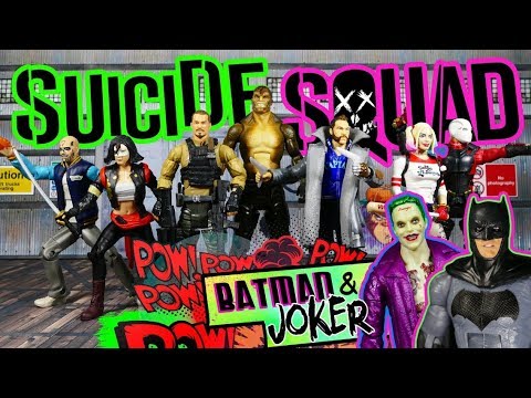 mattel-dc-comics-multiverse-suicide-squad-mega-action-review!-cnc-killer-croc