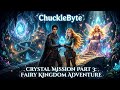 "Magic Castle Mystery Revealed! @ChuckleByte"#ChuckleByte #KidsCartoon #MagicAdventure #FunnyKids 