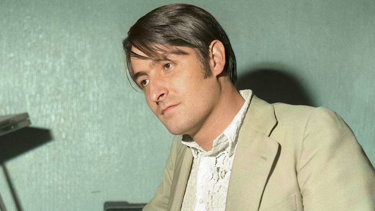 Nino Bravo - Mi Gran Amor - Argentina. (Voz En Directo)