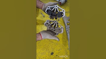 How to the Ford Mustang Geir Mounting Change Mattard #youtube #instagram #foryou #mechanic .