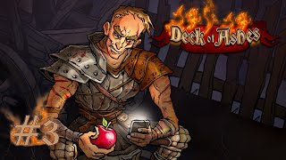 Deck of Ashes - #Прохождение 3 Deck of Ashes - #Прохождение 3
