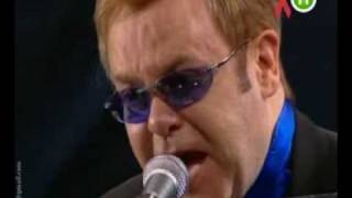 Elton John - Tiny Dancer (Live in Kiev 2007)