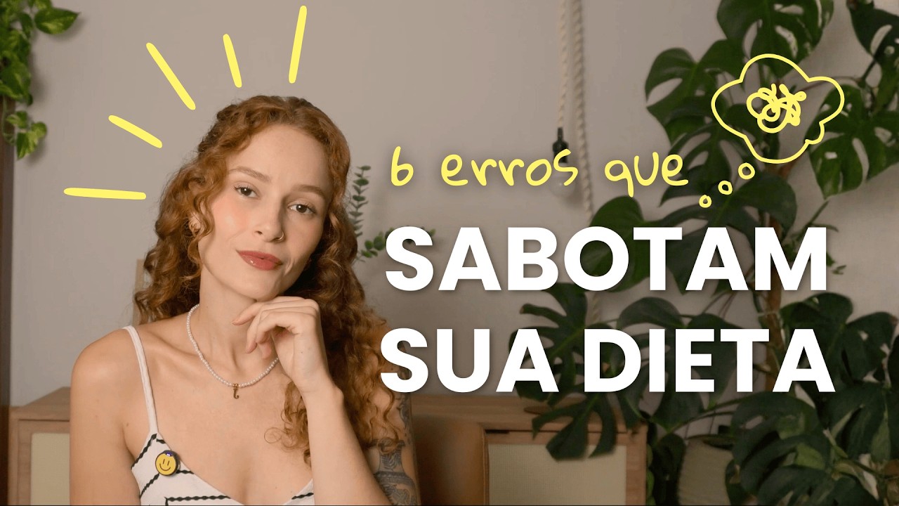 Você come POUCO… e mesmo assim NÃO EMAGRECE?