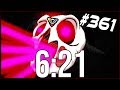 6:21 - The Binding Of Isaac: Afterbirth+ #361