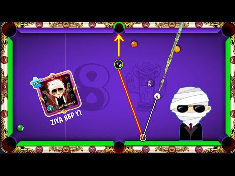 Hacker opponent 😱 Snook escape - Venice 150M | 8 ball pool ~ Ziya 8BP YT