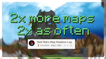 Hypixel heeft het kaartrotatiesysteem veranderd... en het is echt goed!