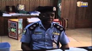 Edo Police parades twenty eight suspects for various offences