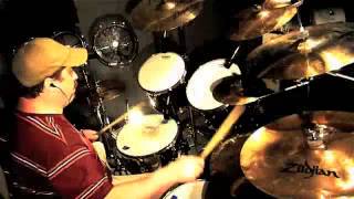 Drum Cover - Reo Speedwagon - Roll With The Changes