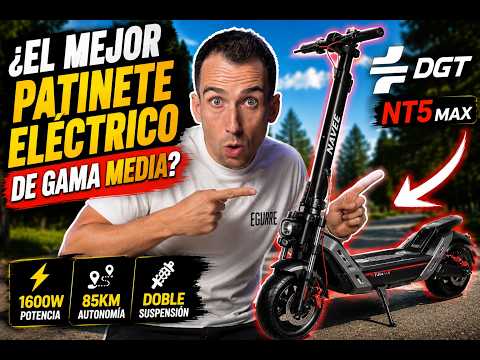 NO compres el NAVEE NT5 Max antes de ver este vídeo ⭐⭐⭐⭐⭐