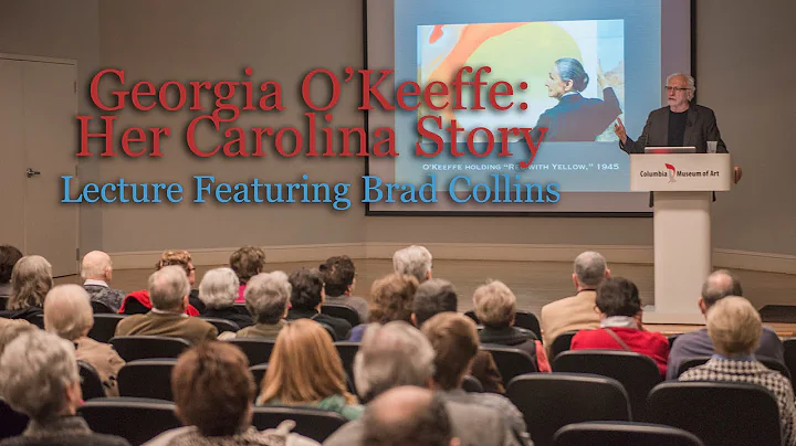 Brad Collins on Georgia O'Keeffe (Audio Only)