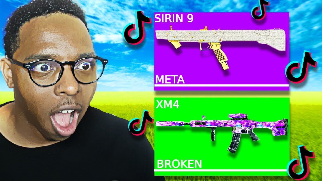 #1 *META* LOADOUT you NEED TO USE on Warzone! - YouTube