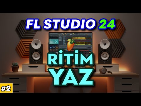 FL Studio Tutorial: Writing Rhythms