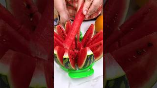 If You Often Eat Watermelon, You Must Prepare This #Watermelon-Cutting Tool