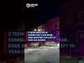 2 teens arrested in connection to SW Miami-Dade shooting that left 15-year-old injured