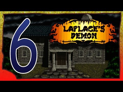 [SNES] Laplace no Ma / Laplaceu0027s Demon / Demon of Laplace (ENG) ⚡ 6