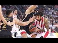 Ολυμπιακός - Αρμάνι Μιλάνο 75-99 3η Αγωνιστική Euroleague 2018/19 (highlights)