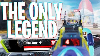 The ONLY Legend Who Hurts Their Team in Apex... - Apex Legends Season 10