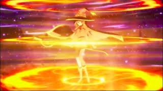 Megumin Explosion