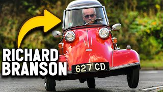 Billionaires' Car Tier List