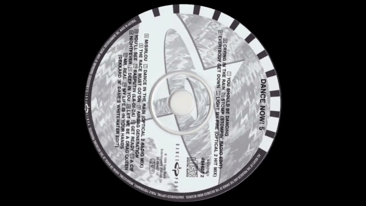 Kremlins featuring Elaine Thomas - Rasputin (La-Di-Da) 