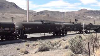 Spring Railfanning - Sparks and Reno