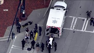 Active shooter reported on Emory campus in Atlanta