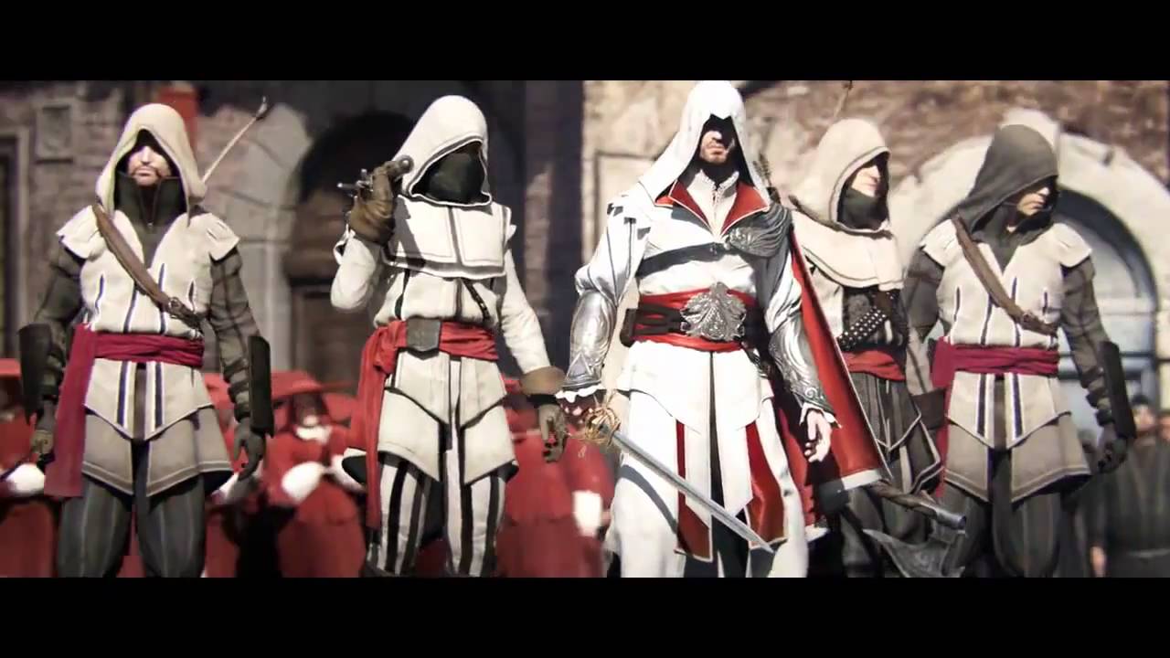 Download Assassin's Creed Brotherhood PC
