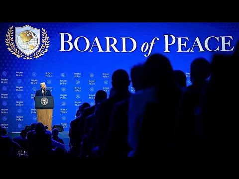 Казахстан присоединился к Совету мира Дональда Трампа в качестве одной из 19 стран-учредителей