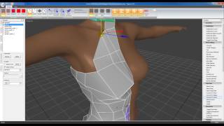 Pegasus Modeler 4.0 - Snap To Face