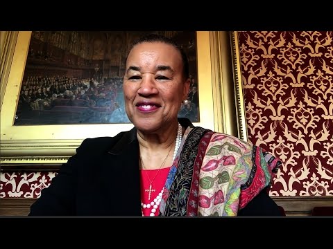 Interview with The. Rt Hon Patricia Scotland KC for the Peace One Day Broadcast.