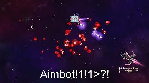 Is starblast.io aimbot OP?