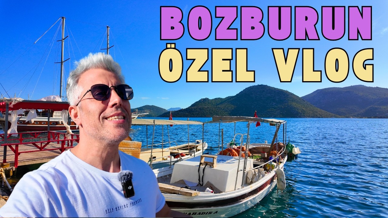 Apartlar, Menü Fiyatları ve Halk Plajı | Marmaris Bozburun