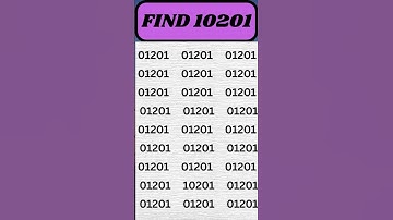 Find The Different  Number #quiz #education #mathematics #gk #numberpuzzle #ytshorts #testandlearn