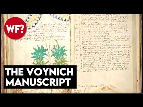 Video: Mystery Of The Voynich-manuskript Afsløret Igen - Alternativ Visning