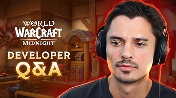 Midnight Developer Q&A | Xaryu Reacts