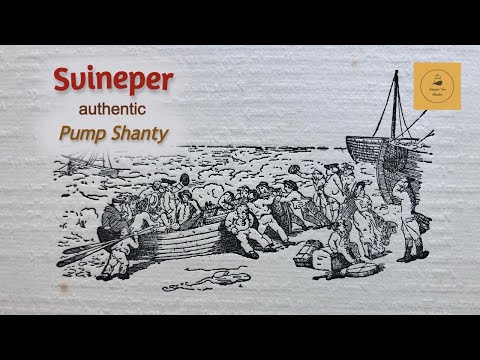 Svineper - Pump Shanty