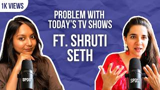 Shruti Seth on Shararat, Disney India & Why TV Doesn’t Feel the Same Anymore | Episode 26