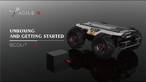 SCOUT 2.0| UNBOXING AND BATTERY INSTALLATION