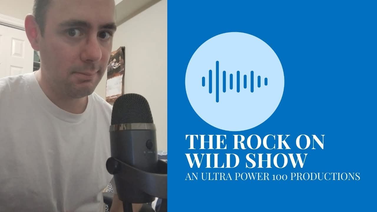 The Rock on Wild Show Episode 39: Black Symphony by Within Temptation Concert Retrospective